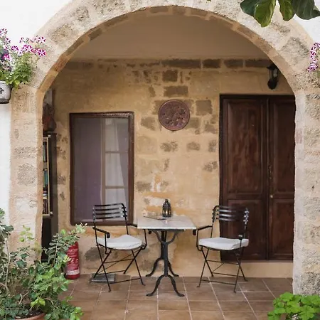 Kristina'S Rooms Rhodes City Exterior photo