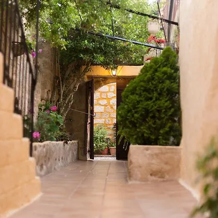 Kristina'S Rooms Rhodes City Exterior photo