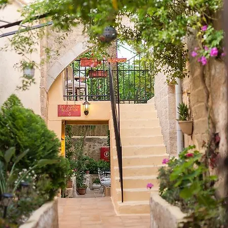 Kristina'S Rooms Rhodes City Exterior photo