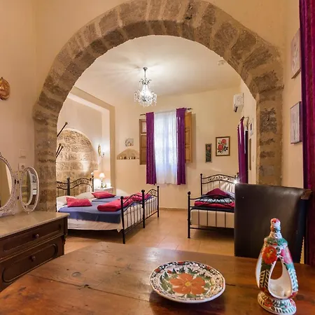Kristina'S Rooms Rhodes City Exterior photo