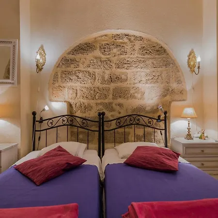 Kristina'S Rooms Rhodes City Exterior photo