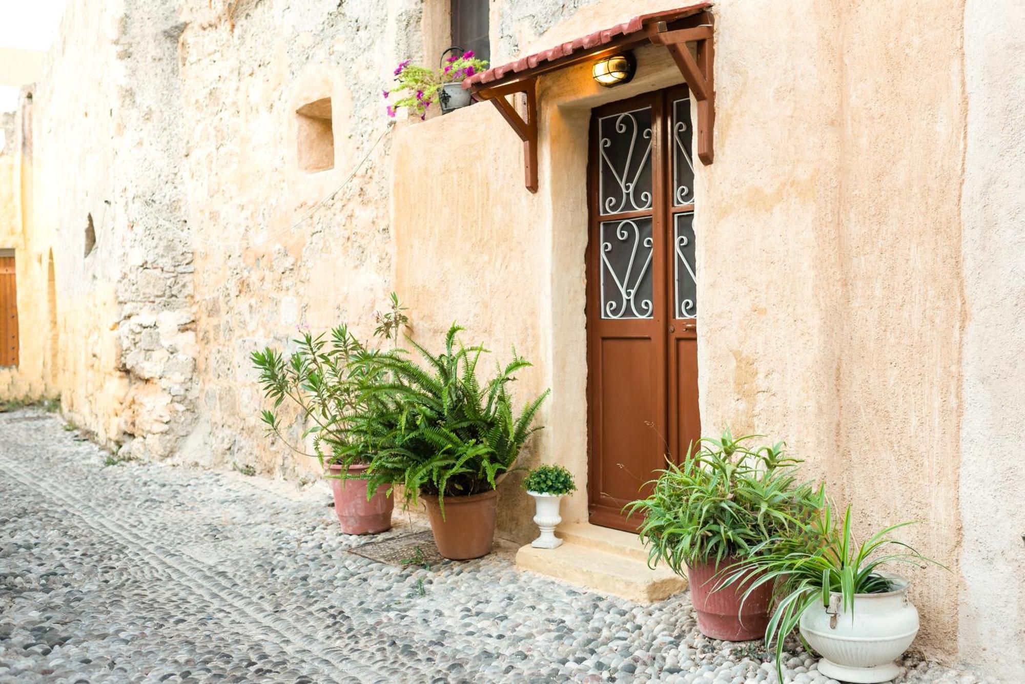 Kristina's Appartamento Rhodes City