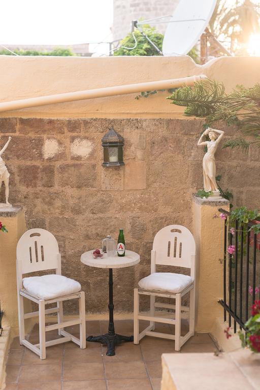Kristina's Appartamento Rhodes City