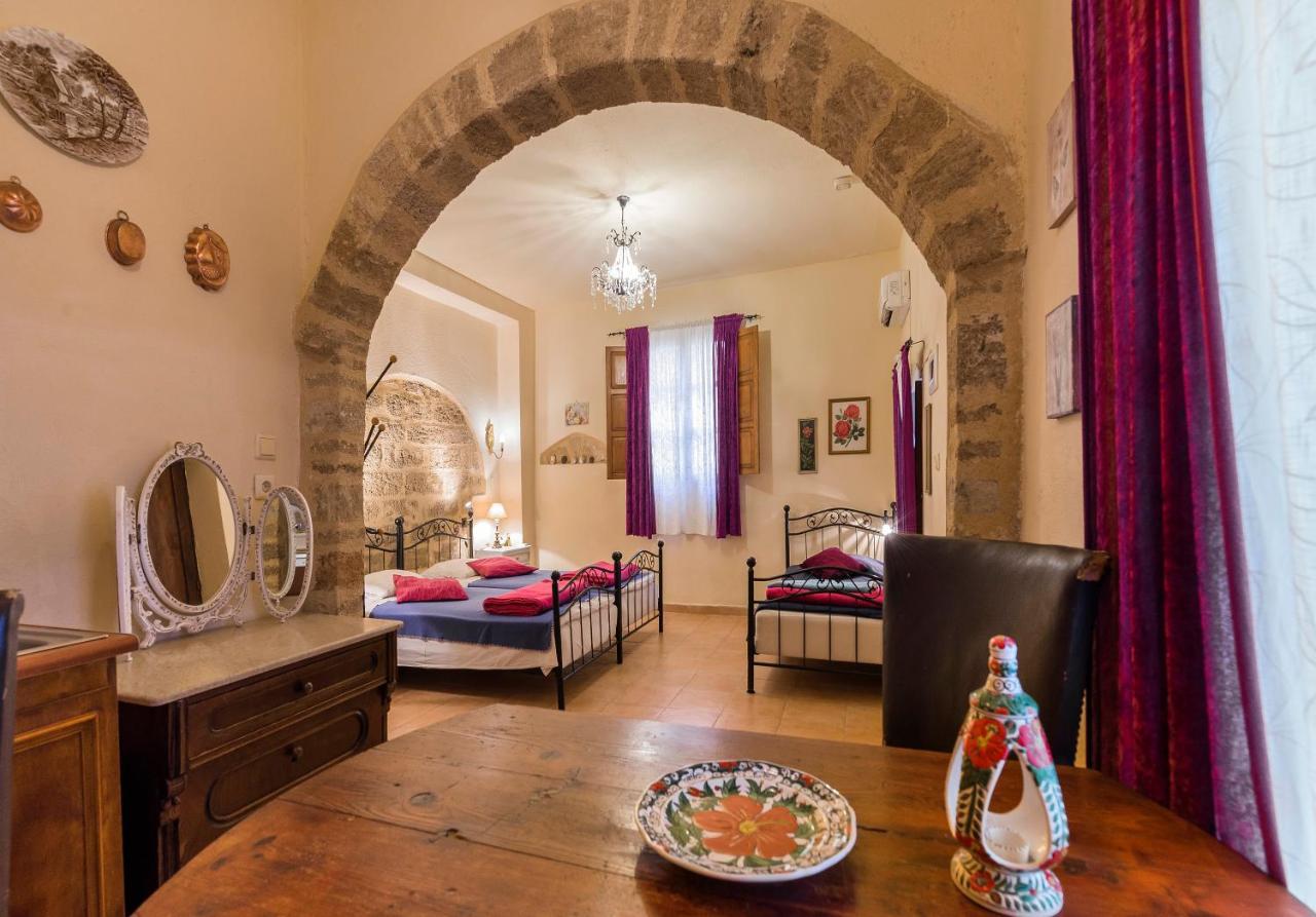 Apartment Kristina's Rhodes City